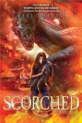 Scorched (Scorched series)