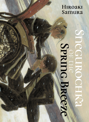 Snegurochka of the Spring Breeze By Hiroaki Samura Cover Image