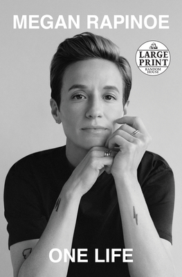 One Life By Megan Rapinoe, Emma Brockes Cover Image