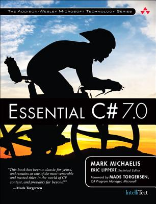 Essential C# 7.0 (Addison-Wesley Microsoft Technology) Cover Image