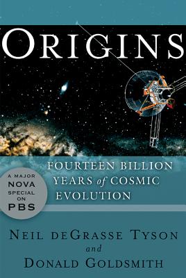 Origins: Fourteen Billion Years of Cosmic Evolution Cover Image