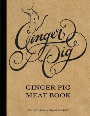 Cover for Ginger Pig Meat Book