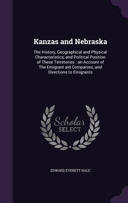 Cover for Kanzas and Nebraska
