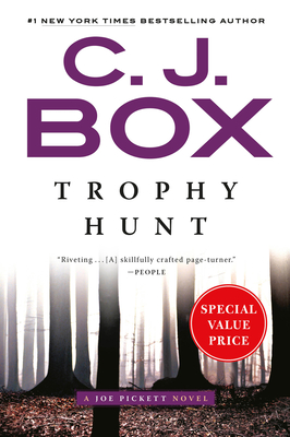 Trophy Hunt (A Joe Pickett Novel #4) By C. J. Box Cover Image