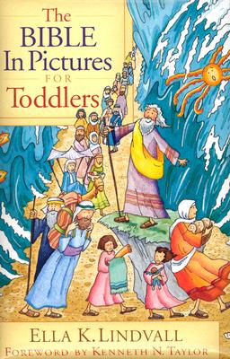 The Bible in Pictures for Toddlers Cover Image