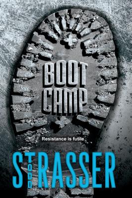 Boot Camp By Todd Strasser Cover Image