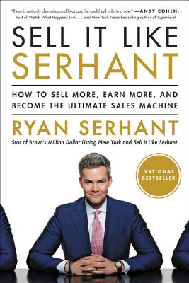 Cover for Sell It Like Serhant