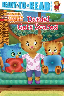Cover for Daniel Gets Scared