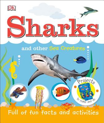 Cover for Sharks and Other Sea Creatures