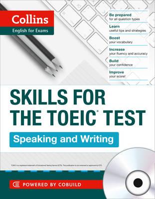 TOEIC Speaking and Writing Skills By Collins UK Cover Image