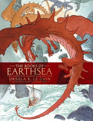 ursula le guin the wizard of earthsea