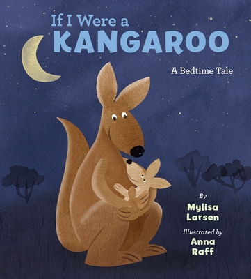 Cover for If I Were A Kangaroo