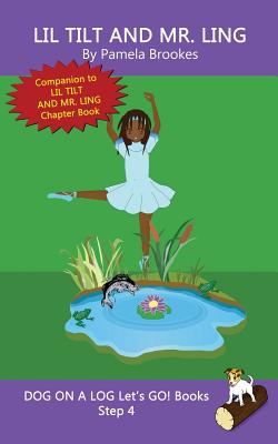 Cover for Lil Tilt And Mr. Ling