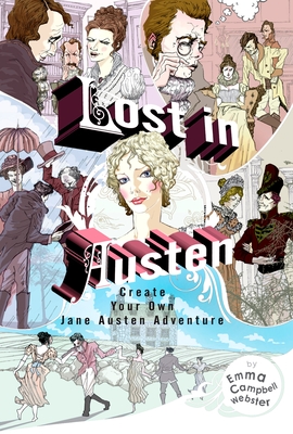 Cover for Lost in Austen