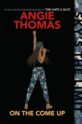 On the Come Up By Angie Thomas Cover Image