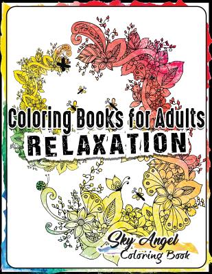 Coloring Books for Adults Relaxation: Beautiful Garden Designs: Garden Coloring  Book For Adults Secret Patterns for Relaxation, Magical, Fun, and Stre  (Paperback)