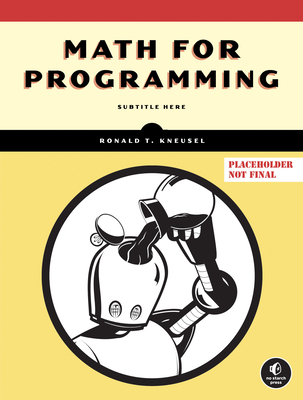 Math for Programming Cover Image