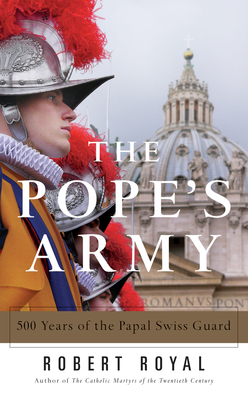Cover for The Pope's Army