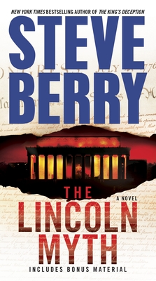 The Lincoln Myth: A Novel (Cotton Malone #9)