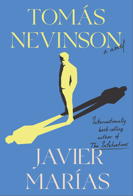 Cover for Tomás Nevinson: A novel