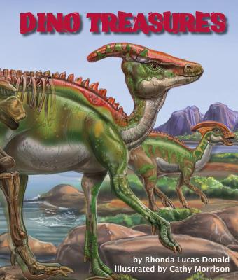 Dino Treasures Cover Image