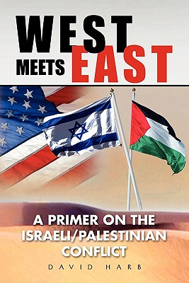 West Meets East By David Harb Cover Image