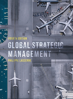 Global Strategic Management By Philippe Lasserre Cover Image
