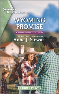Wyoming Promise: A Clean Romance By Anna J. Stewart Cover Image