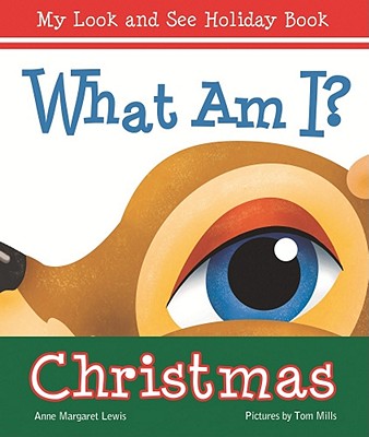 What Am I? Christmas Cover