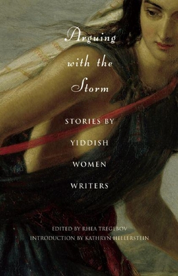 Cover for Arguing with the Storm