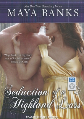 Seduction of a Highland Lass (McCabe #2) Cover Image