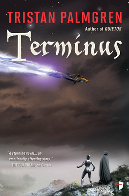 Cover for Terminus (The Unity #2)