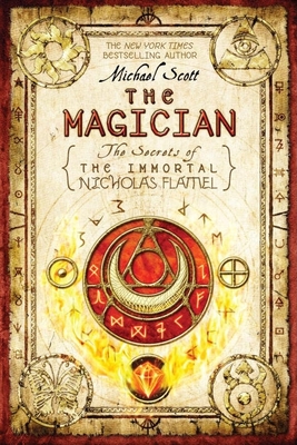 Cover Image for The Magician: The Secrets of the Immortal Nicholas Flamel