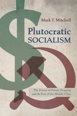 Plutocratic Socialism Cover Image