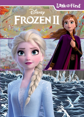 Disney Frozen 2: Look and Find Cover Image