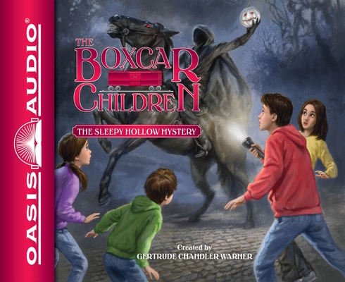 The Sleepy Hollow Mystery (The Boxcar Children Mysteries #141) Cover Image