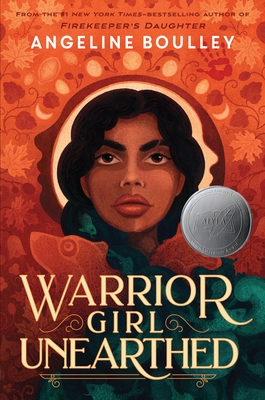 Cover Image for Warrior Girl Unearthed