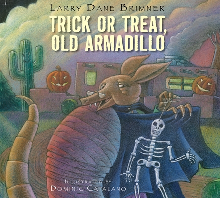Trick or Treat, Old Armadillo cover