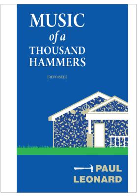 Music of a Thousand Hammers By Paul Leonard Cover Image