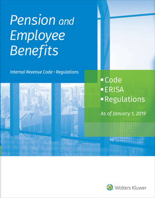 Pension and Employee Benefits Code Erisa Regulations: As of January 1 ...