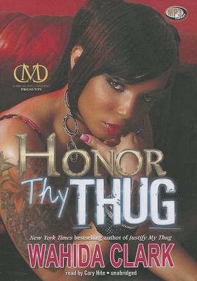 Honor Thy Thug Cover Image