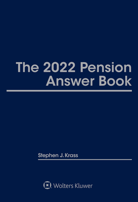 The 2022 Pension Answer Book Cover Image