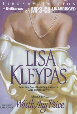Cover for Worth Any Price