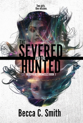 The Severed and the Hunted Cover Image