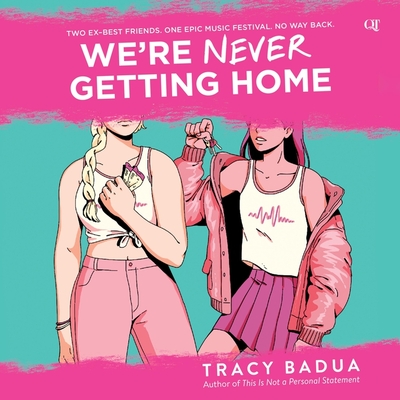 We're Never Getting Home Cover Image