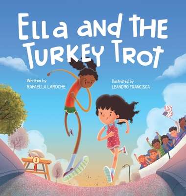 Ella and the Turkey Trot Cover Image