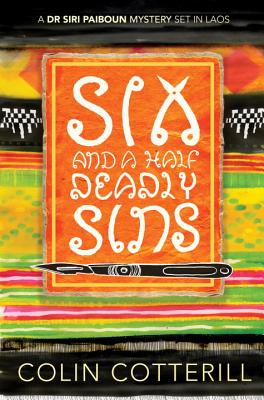 Cover for Six and a Half Deadly Sins