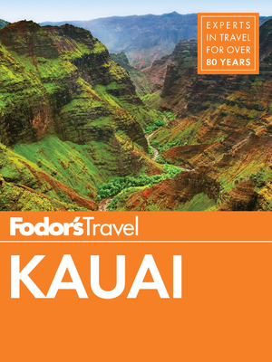 Fodor's Kauai (Full-Color Travel Guide #7) Cover Image