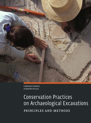 Conservation Practices on Archaeological Excavations: Principles and Methods Cover Image