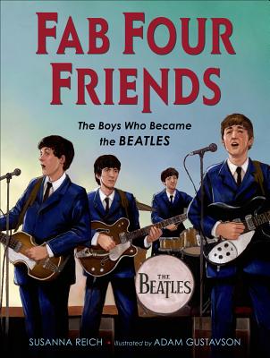 Cover for Fab Four Friends
